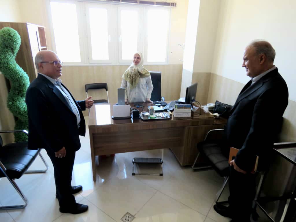 مراکز درمانی مدینوی کرمان با مدیریت جدید، وارد فصل تازه‌ای از توسعه می‌شوند